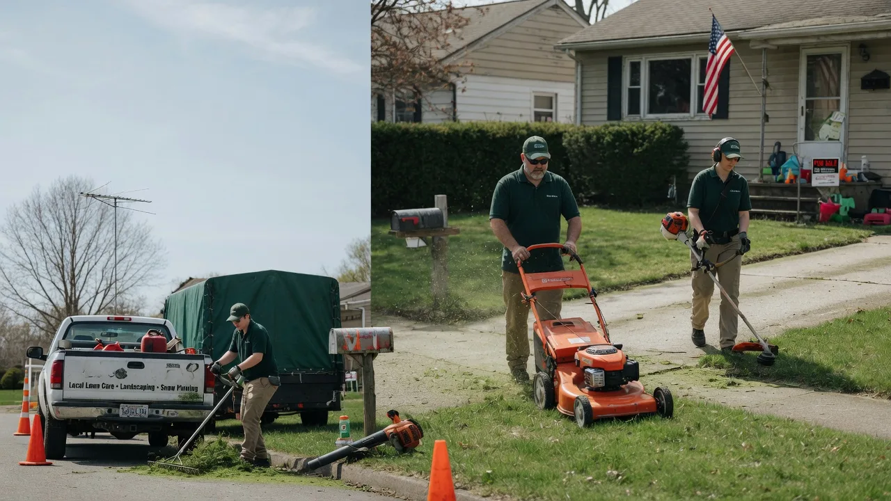 Lawn Care Services By Expert Landscaper in Pen Argyl, PA near me